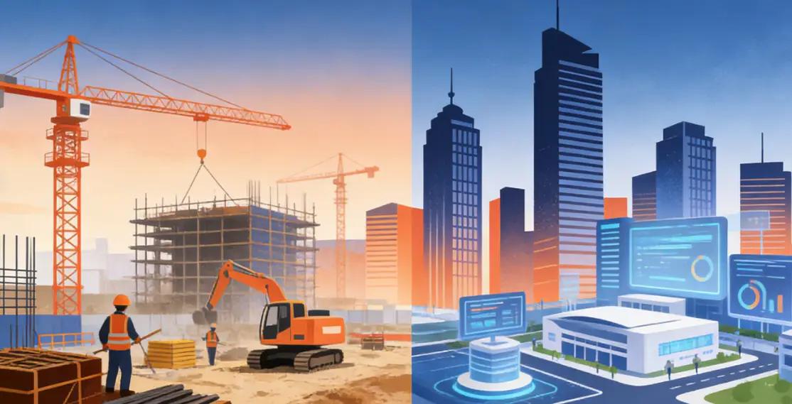 破局与转型:建筑企业如何理性开拓城市运营新赛道